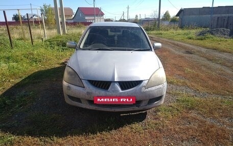 Mitsubishi Lancer IX, 2003 год, 310 000 рублей, 2 фотография