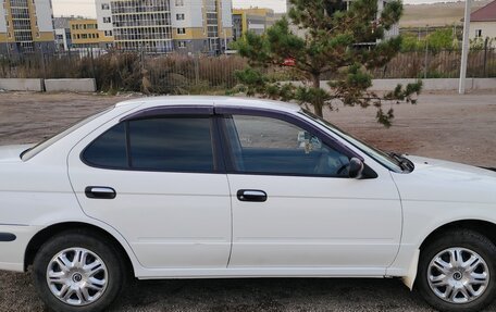 Nissan Sunny B15, 1999 год, 369 000 рублей, 8 фотография