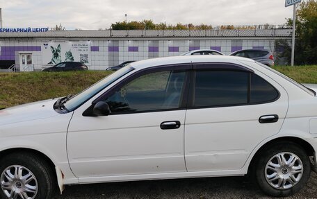 Nissan Sunny B15, 1999 год, 369 000 рублей, 4 фотография