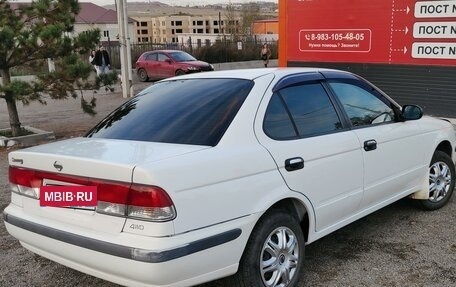 Nissan Sunny B15, 1999 год, 369 000 рублей, 7 фотография