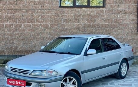 Toyota Carina, 1997 год, 420 000 рублей, 2 фотография