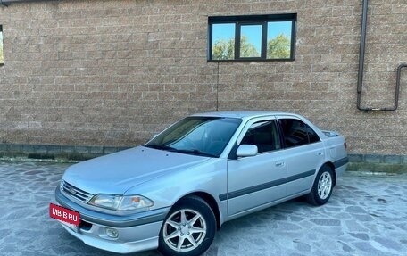 Toyota Carina, 1997 год, 420 000 рублей, 5 фотография