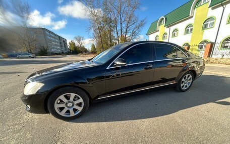 Mercedes-Benz S-Класс, 2007 год, 1 500 000 рублей, 6 фотография