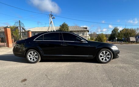 Mercedes-Benz S-Класс, 2007 год, 1 500 000 рублей, 2 фотография