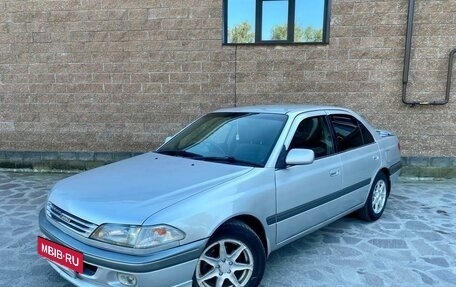 Toyota Carina, 1997 год, 420 000 рублей, 17 фотография