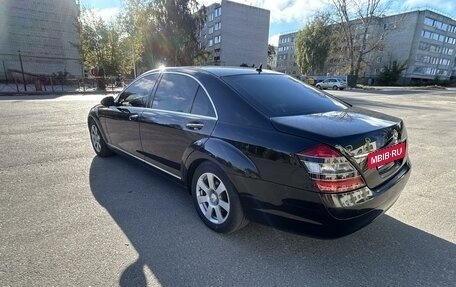 Mercedes-Benz S-Класс, 2007 год, 1 500 000 рублей, 5 фотография