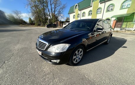 Mercedes-Benz S-Класс, 2007 год, 1 500 000 рублей, 7 фотография