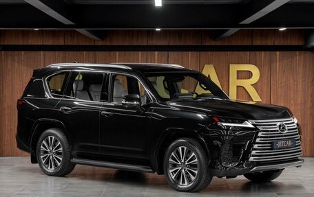 Lexus LX, 2024 год, 17 188 000 рублей, 4 фотография