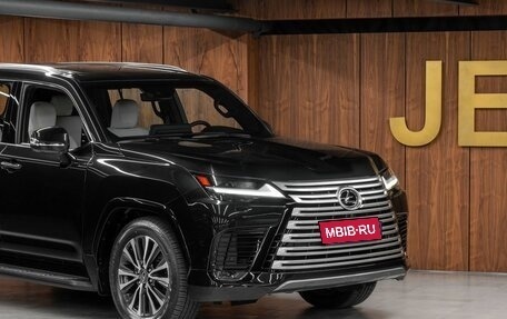 Lexus LX, 2024 год, 17 188 000 рублей, 5 фотография