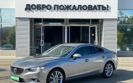 Mazda 6, 2014 год, 1 629 000 рублей, 3 фотография