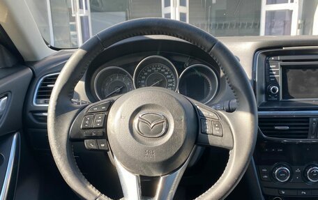 Mazda 6, 2014 год, 1 629 000 рублей, 9 фотография