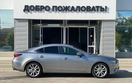 Mazda 6, 2014 год, 1 629 000 рублей, 4 фотография