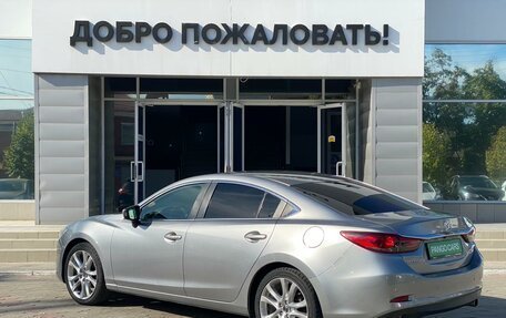 Mazda 6, 2014 год, 1 629 000 рублей, 5 фотография