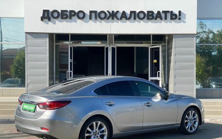 Mazda 6, 2014 год, 1 629 000 рублей, 7 фотография