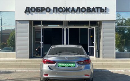 Mazda 6, 2014 год, 1 629 000 рублей, 6 фотография