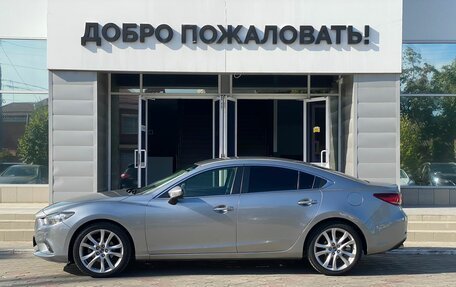 Mazda 6, 2014 год, 1 629 000 рублей, 8 фотография