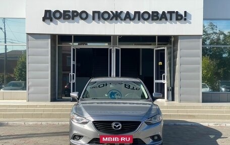 Mazda 6, 2014 год, 1 629 000 рублей, 2 фотография