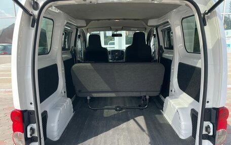 Nissan NV200, 2014 год, 1 429 000 рублей, 17 фотография