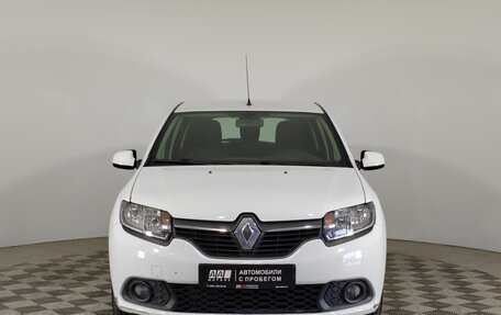 Renault Sandero II рестайлинг, 2018 год, 1 149 000 рублей, 2 фотография