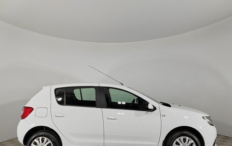 Renault Sandero II рестайлинг, 2018 год, 1 149 000 рублей, 4 фотография