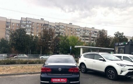 Volkswagen Passat B7, 2011 год, 890 000 рублей, 2 фотография