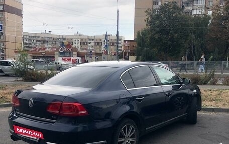 Volkswagen Passat B7, 2011 год, 890 000 рублей, 3 фотография