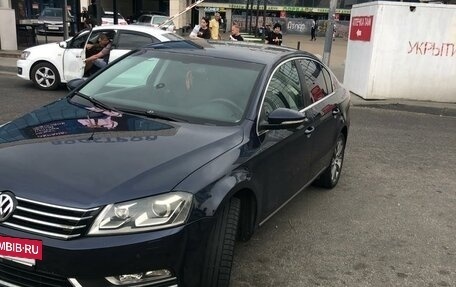 Volkswagen Passat B7, 2011 год, 890 000 рублей, 4 фотография