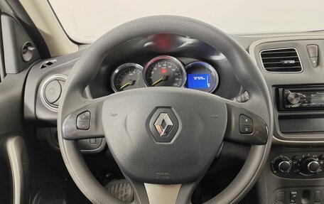 Renault Sandero II рестайлинг, 2018 год, 1 149 000 рублей, 19 фотография