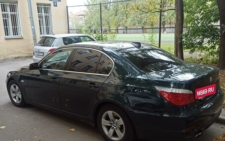 BMW 5 серия, 2008 год, 2 фотография