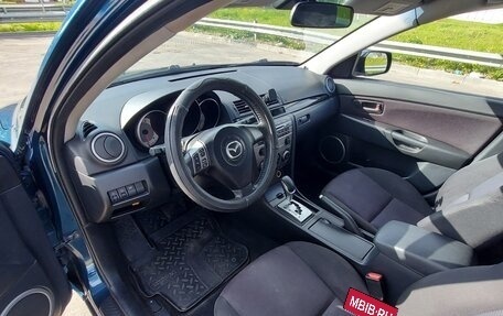 Mazda 3, 2006 год, 590 000 рублей, 6 фотография