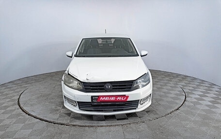 Volkswagen Polo VI (EU Market), 2016 год, 971 000 рублей, 2 фотография