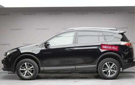 Toyota RAV4, 2018 год, 2 847 000 рублей, 6 фотография