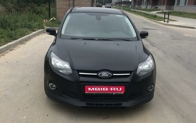 Ford Focus III, 2012 год, 830 000 рублей, 1 фотография