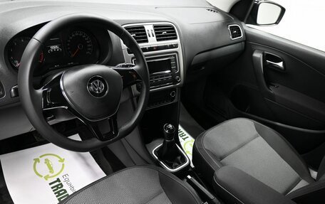 Volkswagen Polo VI (EU Market), 2016 год, 1 395 000 рублей, 8 фотография