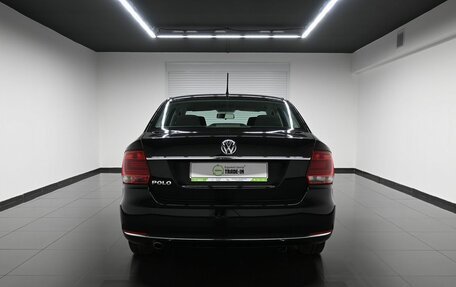 Volkswagen Polo VI (EU Market), 2016 год, 1 395 000 рублей, 4 фотография