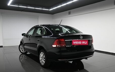 Volkswagen Polo VI (EU Market), 2016 год, 1 395 000 рублей, 6 фотография