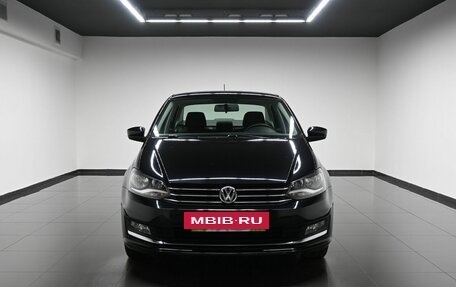 Volkswagen Polo VI (EU Market), 2016 год, 1 395 000 рублей, 3 фотография