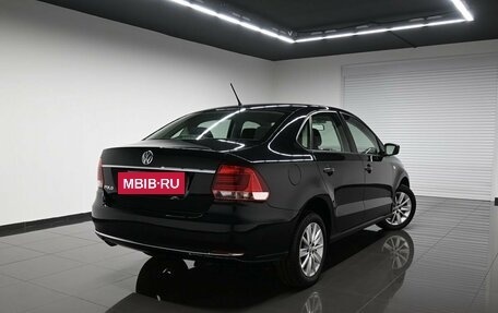 Volkswagen Polo VI (EU Market), 2016 год, 1 395 000 рублей, 2 фотография