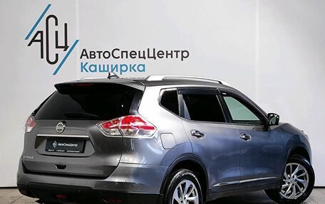 Nissan X-Trail, 2018 год, 2 139 000 рублей, 2 фотография