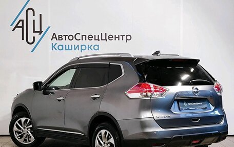 Nissan X-Trail, 2018 год, 2 139 000 рублей, 4 фотография