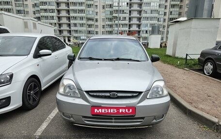 KIA Rio II, 2003 год, 270 000 рублей, 1 фотография