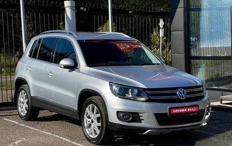 Volkswagen Tiguan I, 2011 год, 1 699 000 рублей, 1 фотография