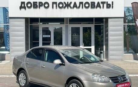 Volkswagen Jetta VI, 2009 год, 629 000 рублей, 1 фотография