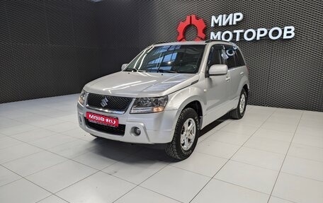 Suzuki Grand Vitara, 2007 год, 880 000 рублей, 1 фотография