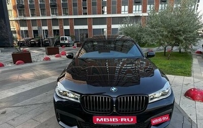 BMW 7 серия, 2018 год, 4 490 000 рублей, 1 фотография