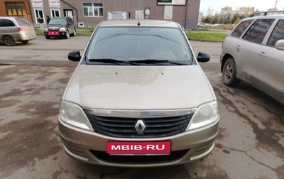 Renault Logan I, 2011 год, 445 000 рублей, 1 фотография