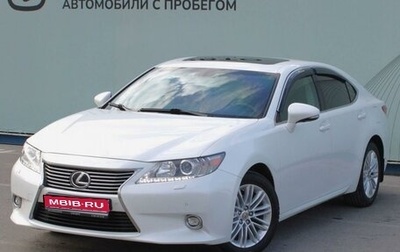 Lexus ES VII, 2014 год, 2 990 000 рублей, 1 фотография