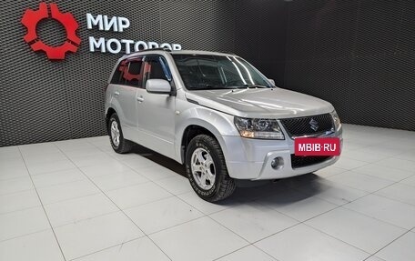 Suzuki Grand Vitara, 2007 год, 880 000 рублей, 3 фотография