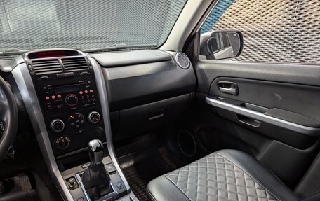 Suzuki Grand Vitara, 2007 год, 880 000 рублей, 14 фотография