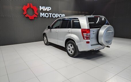 Suzuki Grand Vitara, 2007 год, 880 000 рублей, 16 фотография